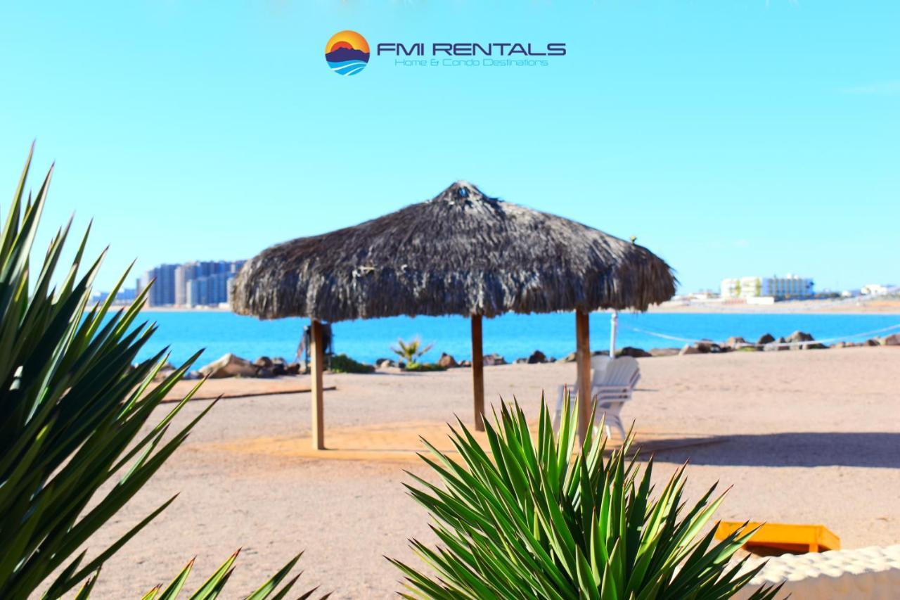 Marina Pinacate Villa-12 Puerto Peñasco Exteriör bild